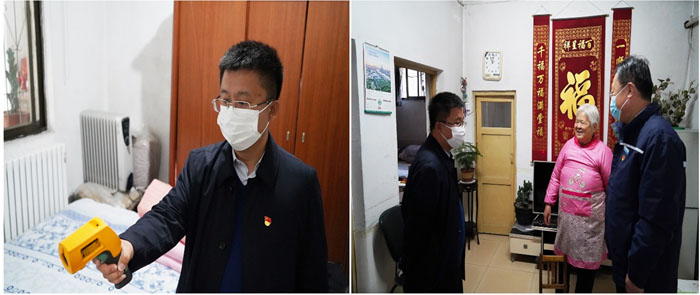 踐行“人民至上”理念，厚植為民服務情懷