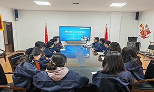 山東公用熱電集團有限公司工會 開展：“情系女職工 法在你身邊”普法宣傳活動