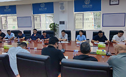匠心淬煉 熱力筑基 ——山東公用熱電集團召開2025年度技術“大練兵”總結暨經驗分享會
